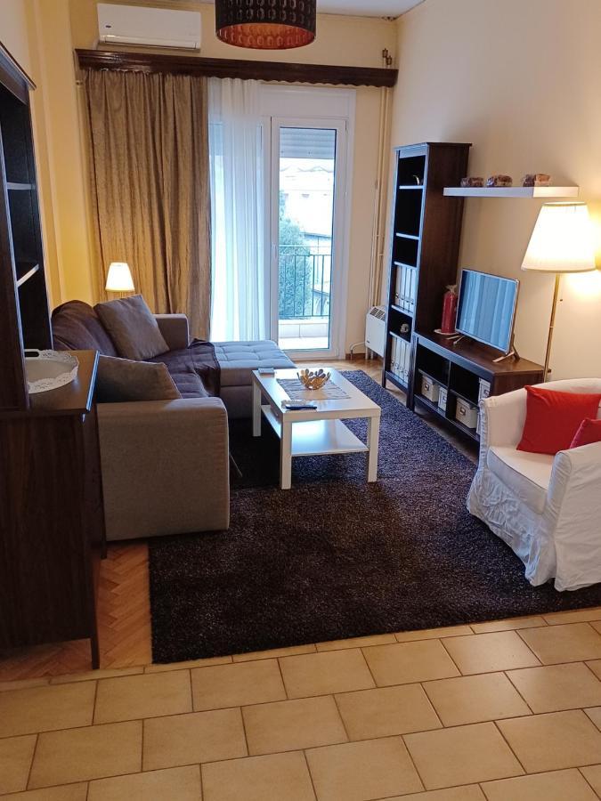 Central Apartment Ioannina Exterior foto