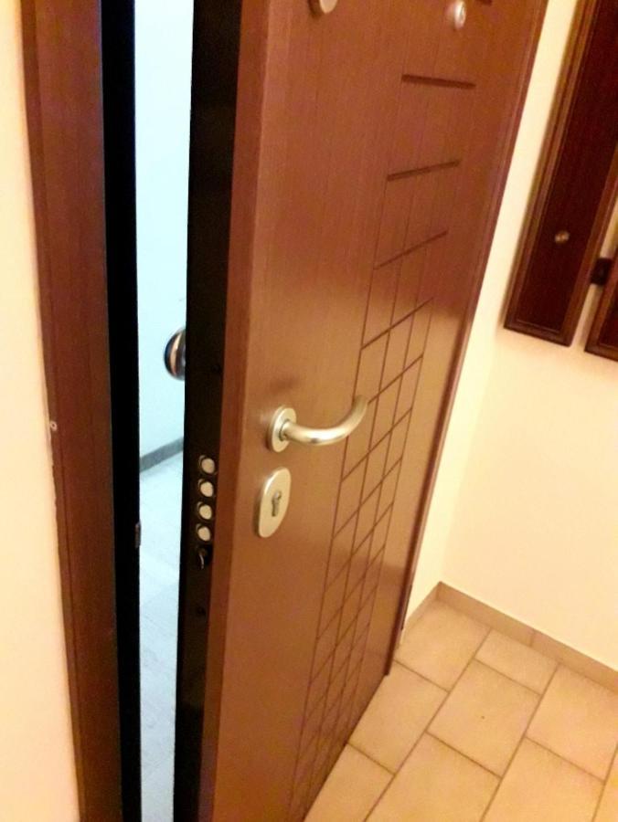 Central Apartment Ioannina Exterior foto