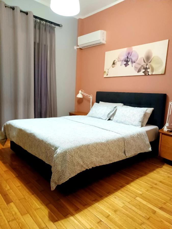 Central Apartment Ioannina Exterior foto